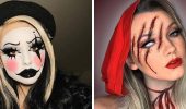 Scary beautiful: new Halloween makeup ideas