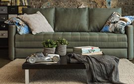 Как правильно выбрать диван по размеру: главные правила