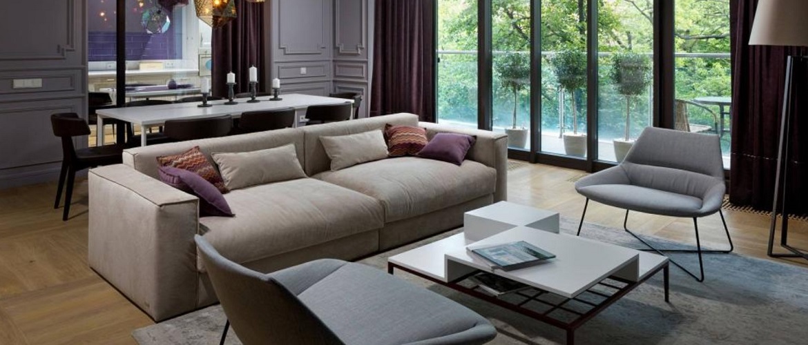 Раскладной или модульный диван: какой выбрать