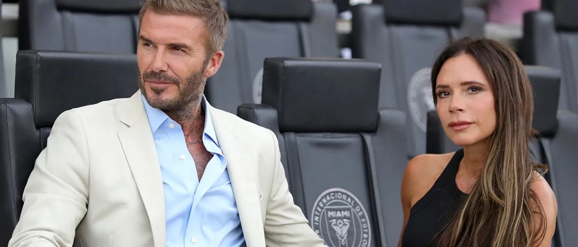 Victoria Beckham commented on her husband’s infidelity for the first time