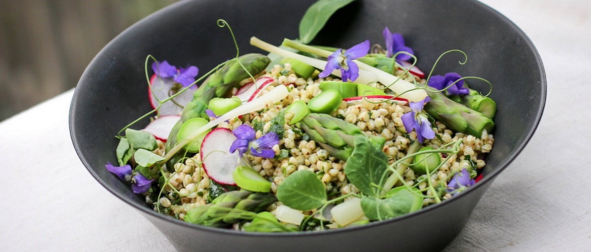 What to cook from green buckwheat: original recipes for every day (+ bonus video)