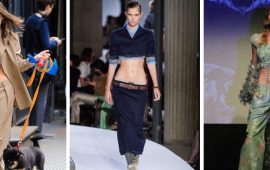 Низкая посадка: новый тренд модного сезона 2023-2024