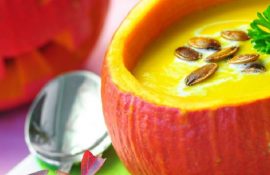 What to cook with pumpkin for Halloween: simple recipes (+ bonus video)