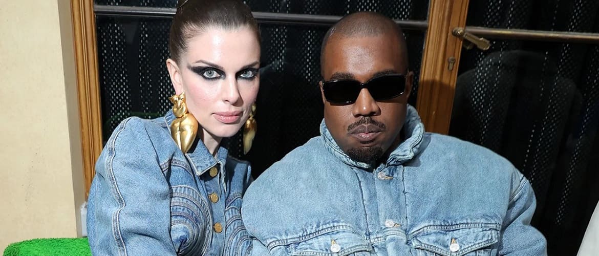 Julia Fox accuses Kim Kardashian of failed romance with Kanye West