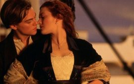 Leonardo DiCaprio’s costume from Titanic is up for auction
