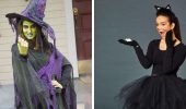 DIY-Halloween-Kostüme: einfache Meisterkurse (+ Bonusvideo)