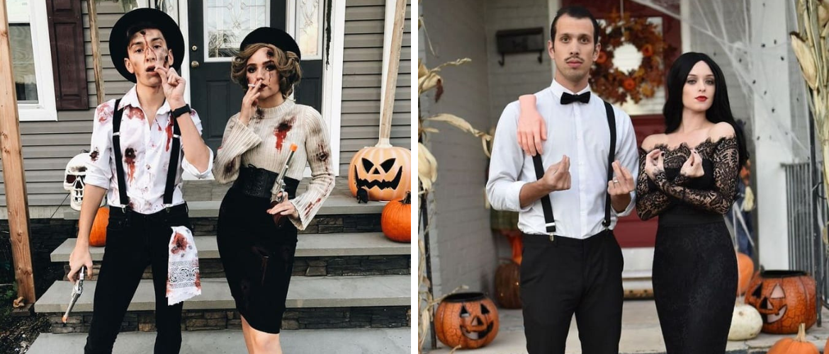 Halloween costumes for adults: fresh ideas, photos