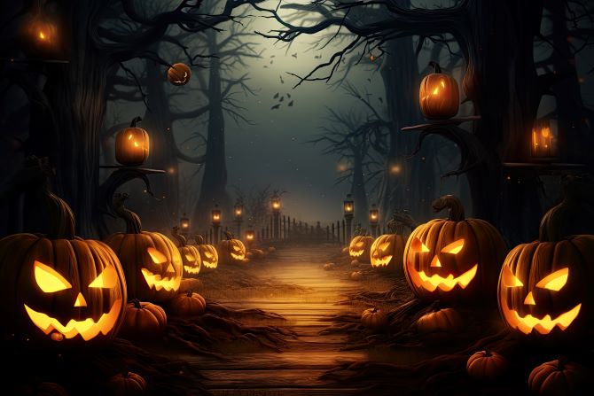 Wann ist Halloween 2023: Datum, Traditionen, Geschichte des Feiertags 1