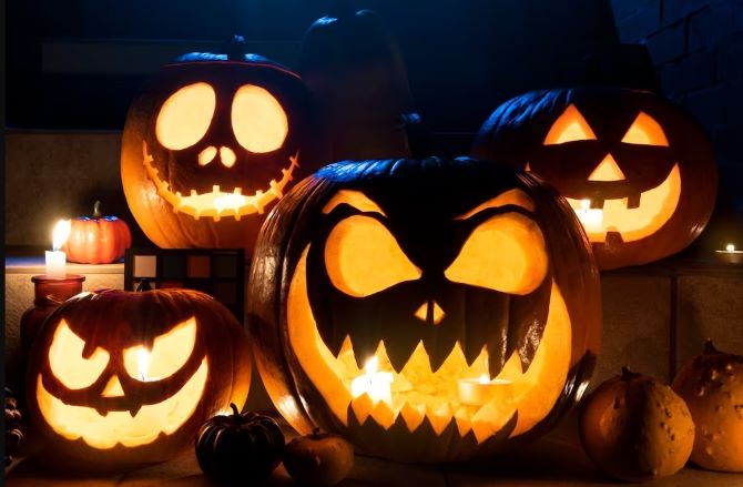 Wann ist Halloween 2023: Datum, Traditionen, Geschichte des Feiertags 3