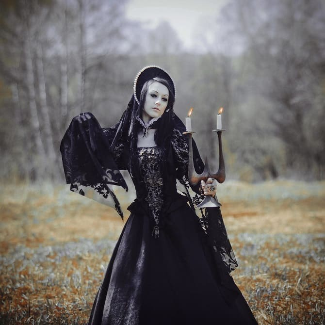 Самые страшные костюмы на Хэллоуин для женщин: идеи нарядов, которые привлекут внимание (+бонус-видео) 11