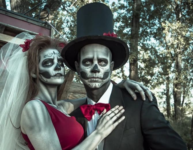 Самые страшные костюмы на Хэллоуин для женщин: идеи нарядов, которые привлекут внимание (+бонус-видео) 13