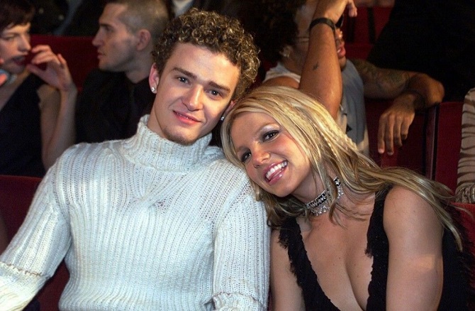 Justin Timberlake reagierte auf die Aussagen von Britney Spears 1