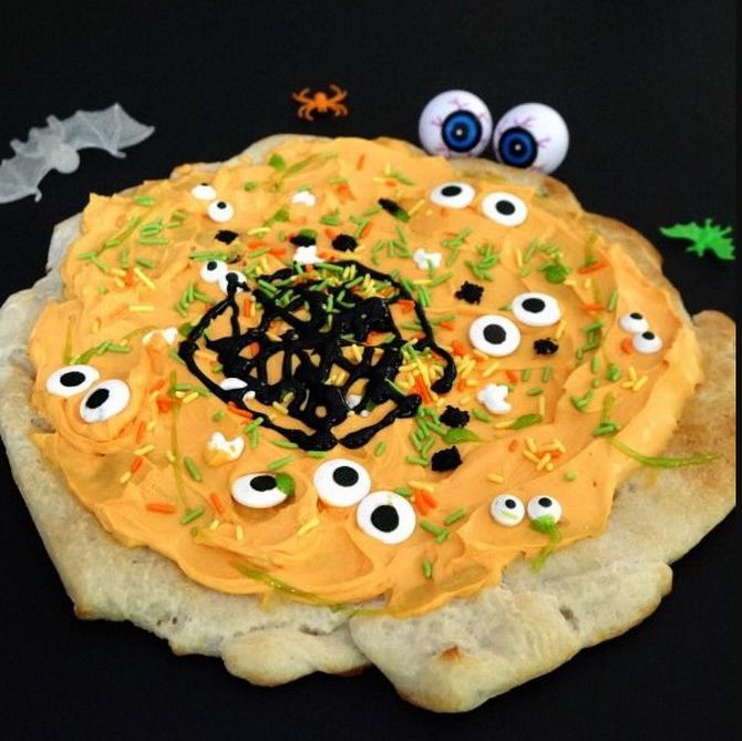 Spooky food decor: how to decorate ordinary dishes for Halloween (+ bonus video) 2