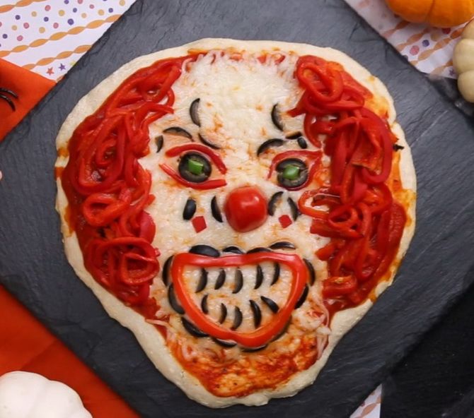Spooky food decor: how to decorate ordinary dishes for Halloween (+ bonus video) 6