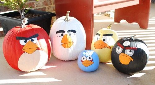 How to Decorate a Halloween Pumpkin Without Carving: Creative Crafts for Kids and Adults 4
