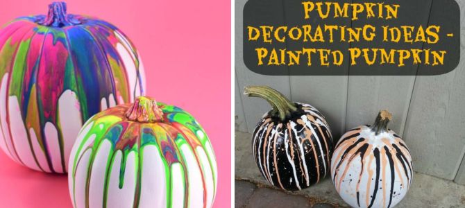 How to Decorate a Halloween Pumpkin Without Carving: Creative Crafts for Kids and Adults 9