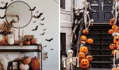 So dekorieren Sie Ihr Haus für Halloween: Raumdekorationsideen