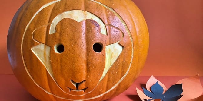 Pumpkin for Halloween: fresh decor ideas (+bonus video) 4