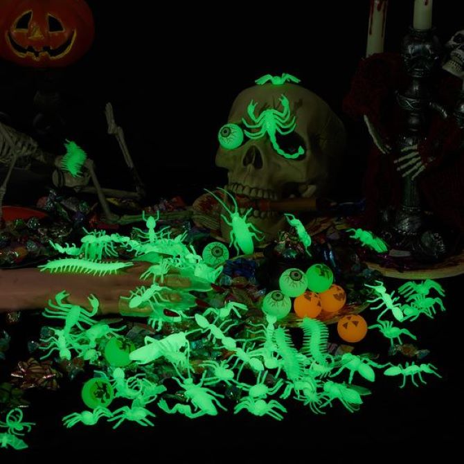 How to decorate your house for Halloween: room decorating ideas 12