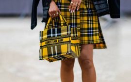 How to wear a plaid skirt: stylish looks for any occasion