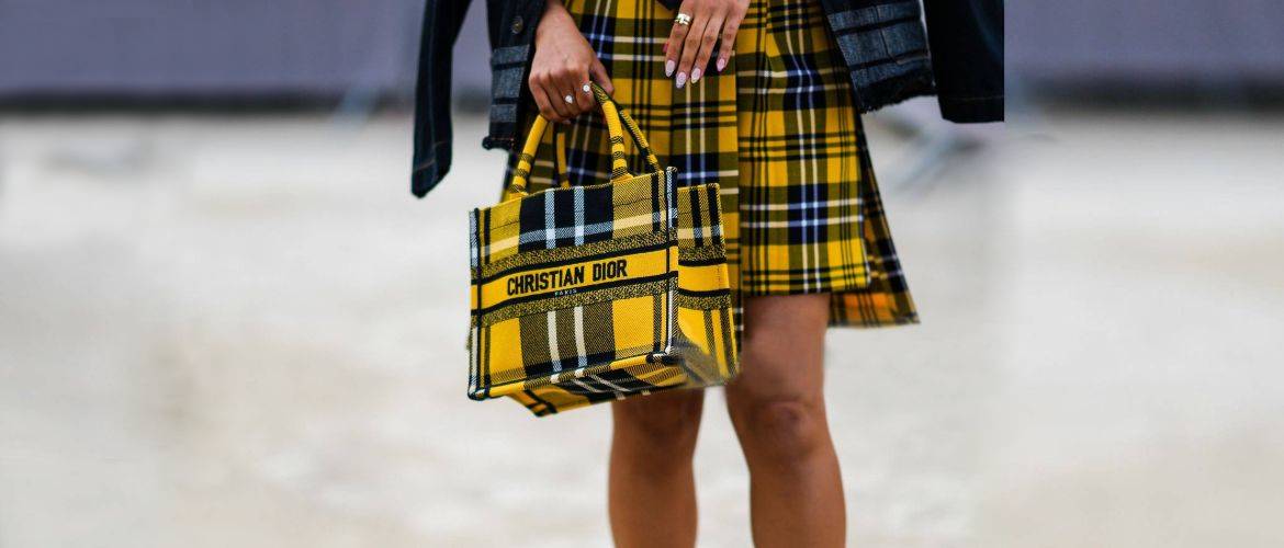 How to wear a plaid skirt: stylish looks for any occasion