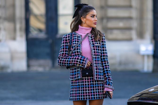 How to wear a plaid skirt: stylish looks for any occasion 16