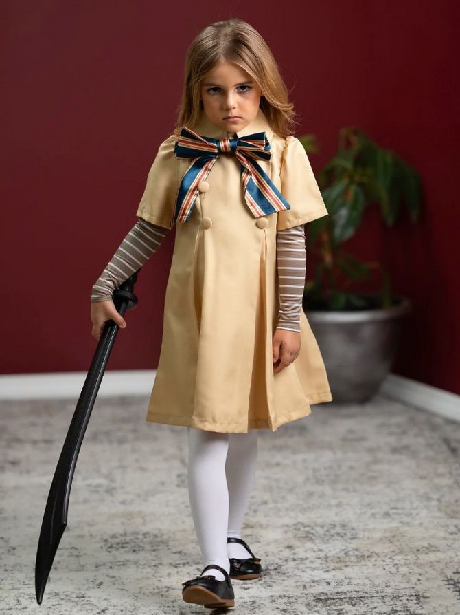Modern Halloween Costumes 2023: Dress Up Like Your Favorite Movie Character 13