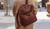 ТОП 5 трендів у дизайні жіночих шкіряних рюкзаків цього року
