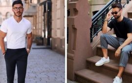 Basic men’s wardrobe: how to assemble and what to include in it