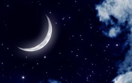 The New Moon in November 2023: when it will come and what to expect