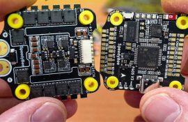 Обзор полетного контроллера SpeedyBee F405 V3