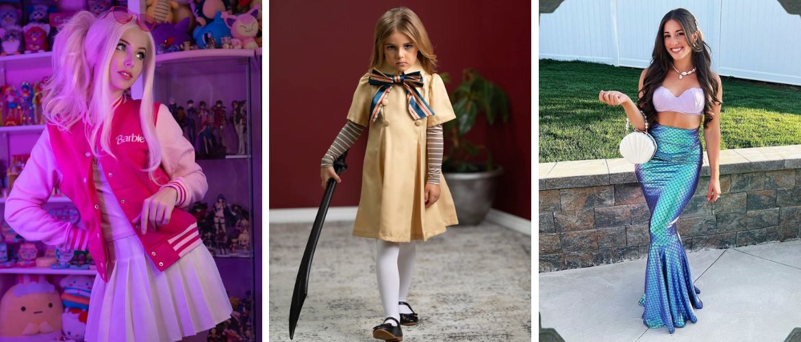 Modern Halloween Costumes 2023: Dress Up Like Your Favorite Movie Character
