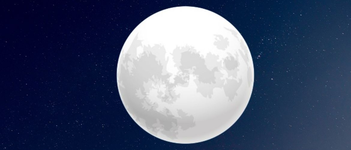 Mondkalender: Wann ist im November 2023 Vollmond?