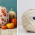 How to Decorate a Halloween Pumpkin Without Carving: Creative Crafts for Kids and Adults