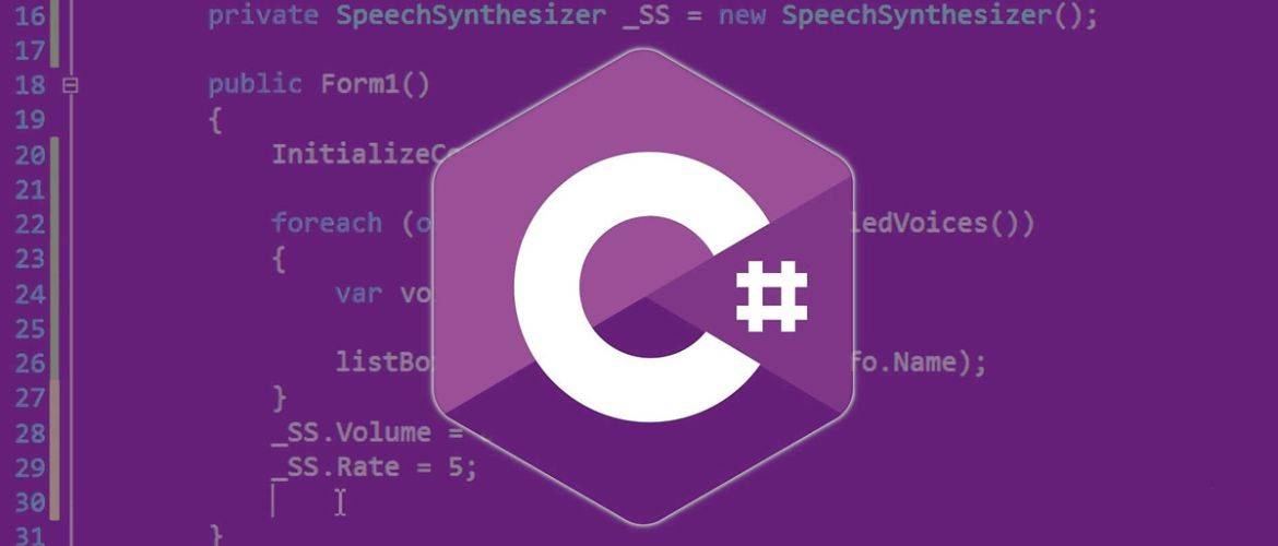 8 причин, почему начинающим программистам стоит выбрать C# как первый язык программирования