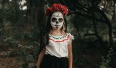 Крихітні монстри: топ-5 ідей макіяжу для дітей на Геловін 2023