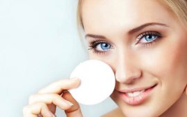 Очищение лица с помощью натуральной косметики: заботьтесь о своей коже правильно