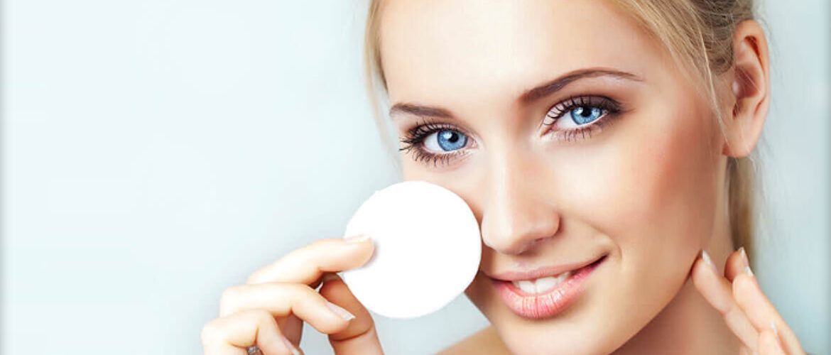 Очищение лица с помощью натуральной косметики: заботьтесь о своей коже правильно