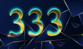 Angelic numerology: 333, number meaning