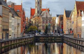 Робота в Бельгії: нові горизонти і можливості в самому серці Європи