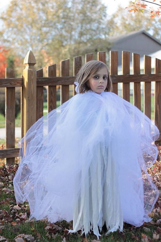 Halloween costume for children: fresh ideas, photos 27
