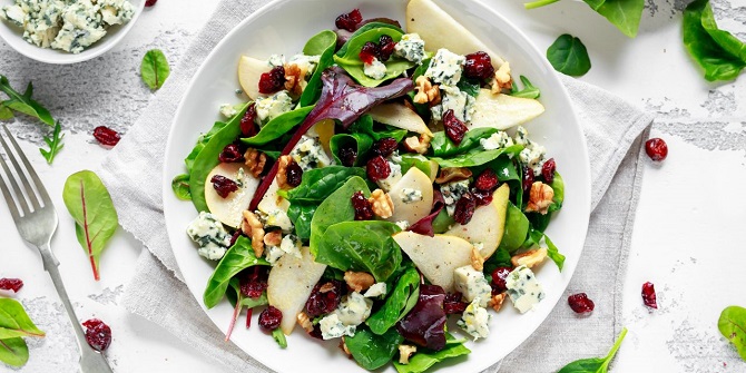 5 of the healthiest autumn salads: how to diversify your table (+ bonus video) 2