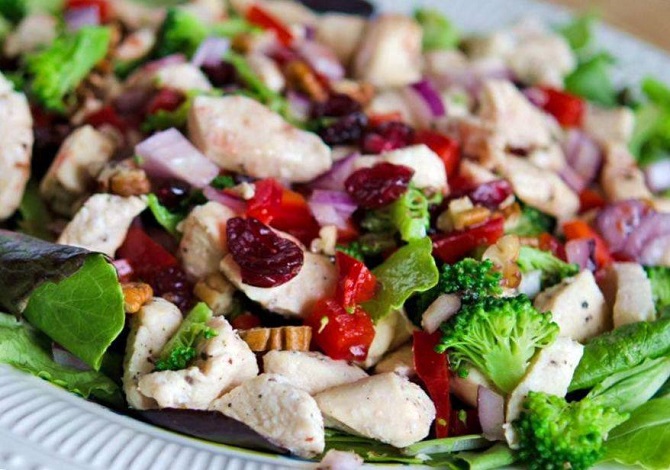 5 of the healthiest autumn salads: how to diversify your table (+ bonus video) 3