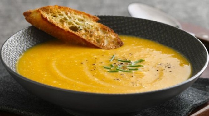What to cook with pumpkin for Halloween: simple recipes (+ bonus video) 1