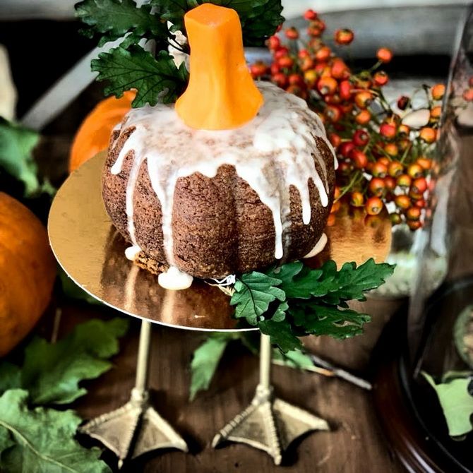 So dekorieren Sie einen Kuchen für Halloween: die gruseligsten Ideen (+ Bonusvideo) 16