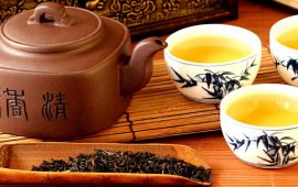 Китайский чай улун: особенности и разновидности