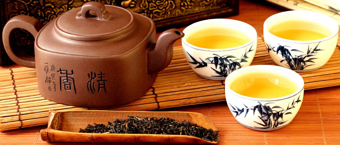 Китайский чай улун: особенности и разновидности