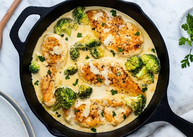 Was man mit Brokkoli kochen kann: leckere Rezepte für jeden Tag 3