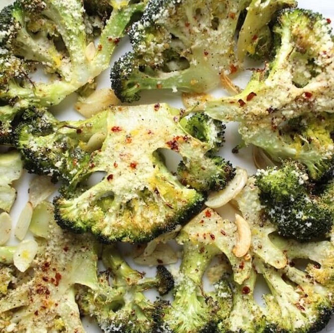 Was man mit Brokkoli kochen kann: leckere Rezepte für jeden Tag 1