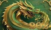 Китайский гороскоп на 2024 год Зеленого Дракона